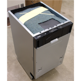 SALE OUT. | Gorenje Dishwasher | GV520E15 | Built-in | Width 44.8 cm | Number of place settings 9 | Number of programs 5 | Energ