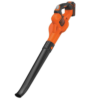 BLACK & DECKER | Leaf vacuum-blower GWC1820PC-QW | Electric BLACK & DECKER | Leaf vacuum-blower GWC1820PC-QW | Electric