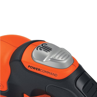 BLACK & DECKER | Leaf vacuum-blower GWC1820PC-QW | Electric BLACK & DECKER | Leaf vacuum-blower GWC1820PC-QW | Electric