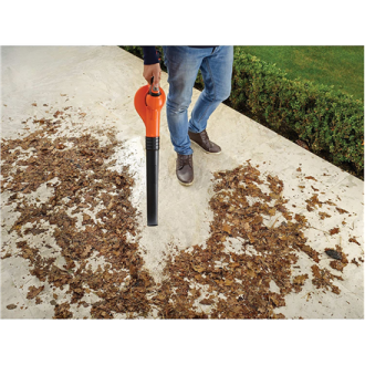 BLACK & DECKER | Leaf vacuum-blower GWC1820PC-QW | Electric BLACK & DECKER | Leaf vacuum-blower GWC1820PC-QW | Electric