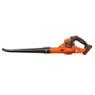 BLACK & DECKER | Leaf vacuum-blower GWC1820PC-QW | Electric BLACK & DECKER | Leaf vacuum-blower GWC1820PC-QW | Electric