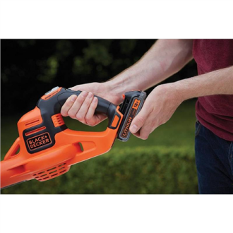 BLACK & DECKER | Leaf vacuum-blower GWC1820PC-QW | Electric BLACK & DECKER | Leaf vacuum-blower GWC1820PC-QW | Electric