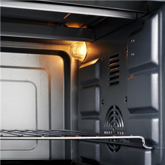 Tristar | Convection Oven | OV-3640 | 60 L | 2000 W | Black Tristar | Convection Oven | OV-3640 | 60 L | 2000 W | Black