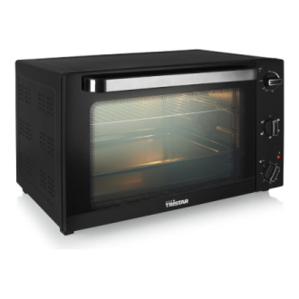 Tristar | Convection Oven | OV-3640 | 60 L | 2000 W | Black Tristar | Convection Oven | OV-3640 | 60 L | 2000 W | Black
