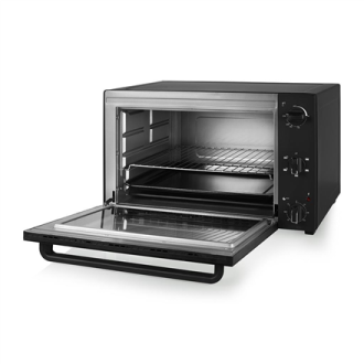 Tristar | Convection Oven | OV-3640 | 60 L | 2000 W | Black Tristar | Convection Oven | OV-3640 | 60 L | 2000 W | Black