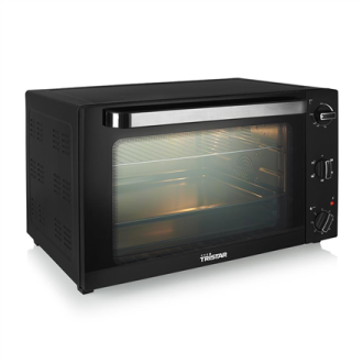 Tristar | Convection Oven | OV-3640 | 60 L | 2000 W | Black Tristar | Convection Oven | OV-3640 | 60 L | 2000 W | Black