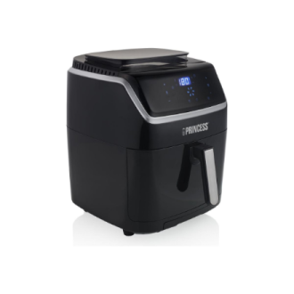 Princess Steam Aerofryer | 182080 | Power 1700 W | Capacity 6.5 L | Black Princess Steam Aerofryer | 182080 | Power 1700 W | Capacity 6.5 L | Black