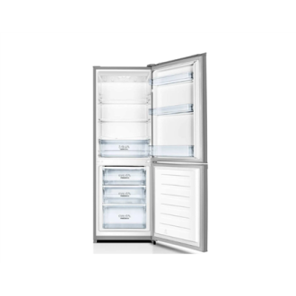 Gorenje | Refrigerator | RK416EPS4 | Energy efficiency class E | Free standing | Combi | Height 161.3 cm | Fridge net capacity 1 Gorenje | Refrigerator | RK416EPS4 | Energy efficiency class E | Free standing | Combi | Height 161.3 cm | Fridge net capacity 1