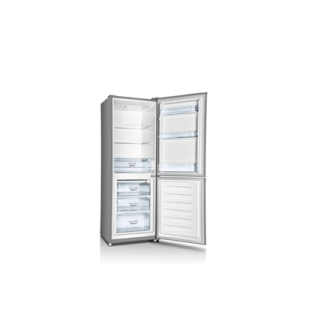 Gorenje | Refrigerator | RK416EPS4 | Energy efficiency class E | Free standing | Combi | Height 161.3 cm | Fridge net capacity 1 Gorenje | Refrigerator | RK416EPS4 | Energy efficiency class E | Free standing | Combi | Height 161.3 cm | Fridge net capacity 1