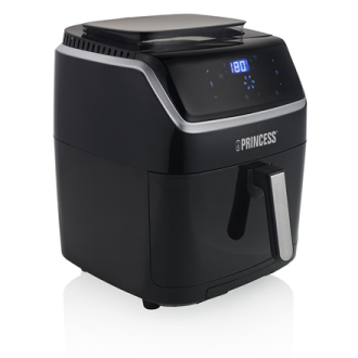 Princess Steam Aerofryer | 182080 | Power 1700 W | Capacity 6.5 L | Black Princess Steam Aerofryer | 182080 | Power 1700 W | Capacity 6.5 L | Black