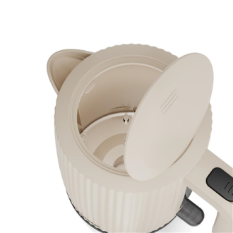 Princess Kettle | 236048 Wave | Electric | 2200 W | 1.7 L | Plastic | 360 rotational base | Brown Princess Kettle | 236048 Wave | Electric | 2200 W | 1.7 L | Plastic | 360 rotational base | Brown