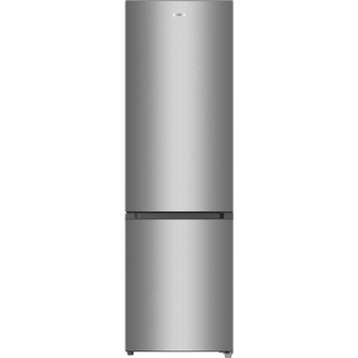 Gorenje Refrigerator | RK4182PS4 | Energy efficiency class E | Free standing | Combi | Height 180 cm | Fridge net capacity 198 L Gorenje Refrigerator | RK4182PS4 | Energy efficiency class E | Free standing | Combi | Height 180 cm | Fridge net capacity 198 L