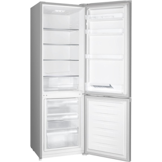 Gorenje Refrigerator | RK4182PS4 | Energy efficiency class E | Free standing | Combi | Height 180 cm | Fridge net capacity 198 L Gorenje Refrigerator | RK4182PS4 | Energy efficiency class E | Free standing | Combi | Height 180 cm | Fridge net capacity 198 L