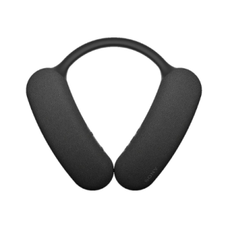 Sony Wireless Neckband Speaker | HT-AN7 Bravia Theatre U | Waterproof | Bluetooth | Wireless connection | Portable | Black Sony Wireless Neckband Speaker | HT-AN7 Bravia Theatre U | Waterproof | Bluetooth | Wireless connection | Portable | Black