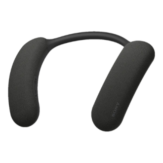 Sony Wireless Neckband Speaker | HT-AN7 Bravia Theatre U | Waterproof | Bluetooth | Wireless connection | Portable | Black Sony Wireless Neckband Speaker | HT-AN7 Bravia Theatre U | Waterproof | Bluetooth | Wireless connection | Portable | Black