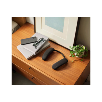 Sony Wireless Neckband Speaker | HT-AN7 Bravia Theatre U | Waterproof | Bluetooth | Wireless connection | Portable | Black Sony Wireless Neckband Speaker | HT-AN7 Bravia Theatre U | Waterproof | Bluetooth | Wireless connection | Portable | Black