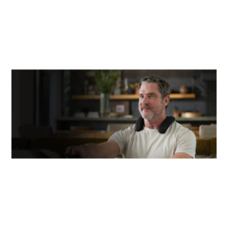 Sony Wireless Neckband Speaker | HT-AN7 Bravia Theatre U | Waterproof | Bluetooth | Wireless connection | Portable | Black Sony Wireless Neckband Speaker | HT-AN7 Bravia Theatre U | Waterproof | Bluetooth | Wireless connection | Portable | Black