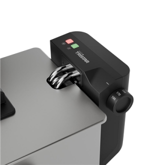 Tristar Deep Fryer | FR-9334 | Power 2000 W | Capacity 3 L | Silver Tristar Deep Fryer | FR-9334 | Power 2000 W | Capacity 3 L | Silver