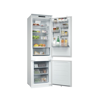 Candy Refrigerator | ECNBQL3518EV | Energy efficiency class E | Built-in | Combi | Height 177.3 cm | Fridge net capacity 194 L | Candy Refrigerator | ECNBQL3518EV | Energy efficiency class E | Built-in | Combi | Height 177.3 cm | Fridge net capacity 194 L |