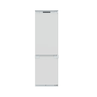 Candy Refrigerator | ECNBQL3518EV | Energy efficiency class E | Built-in | Combi | Height 177.3 cm | Fridge net capacity 194 L | Candy Refrigerator | ECNBQL3518EV | Energy efficiency class E | Built-in | Combi | Height 177.3 cm | Fridge net capacity 194 L |