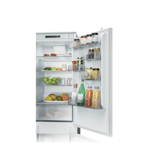 Candy Refrigerator | ECNBQL3518EV | Energy efficiency class E | Built-in | Combi | Height 177.3 cm | Fridge net capacity 194 L | Candy Refrigerator | ECNBQL3518EV | Energy efficiency class E | Built-in | Combi | Height 177.3 cm | Fridge net capacity 194 L |