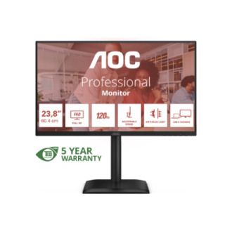 AOC | 24E4CV | 23.8 AOC | 24E4CV | 23.8