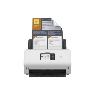 Brother ADS-4550W | Document scanner Brother ADS-4550W | Document scanner