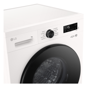 LG | Washing machine | F4X1009NWB | Energy efficiency class A | Front loading | Washing capacity 9 kg | 1400 RPM | Depth 55 cm | LG | Washing machine | F4X1009NWB | Energy efficiency class A | Front loading | Washing capacity 9 kg | 1400 RPM | Depth 55 cm |