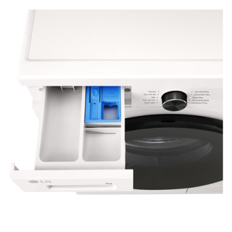 LG | Washing machine | F4X1009NWB | Energy efficiency class A | Front loading | Washing capacity 9 kg | 1400 RPM | Depth 55 cm | LG | Washing machine | F4X1009NWB | Energy efficiency class A | Front loading | Washing capacity 9 kg | 1400 RPM | Depth 55 cm |