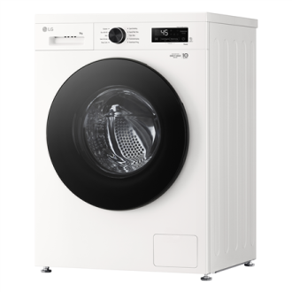 LG | Washing machine | F4X1009NWB | Energy efficiency class A | Front loading | Washing capacity 9 kg | 1400 RPM | Depth 55 cm | LG | Washing machine | F4X1009NWB | Energy efficiency class A | Front loading | Washing capacity 9 kg | 1400 RPM | Depth 55 cm |