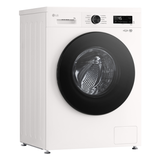 LG | Washing machine | F4X1009NWB | Energy efficiency class A | Front loading | Washing capacity 9 kg | 1400 RPM | Depth 55 cm | LG | Washing machine | F4X1009NWB | Energy efficiency class A | Front loading | Washing capacity 9 kg | 1400 RPM | Depth 55 cm |