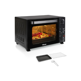 Tristar Convection oven | OV-3627 | 27 L | 1500 W | Black Tristar Convection oven | OV-3627 | 27 L | 1500 W | Black