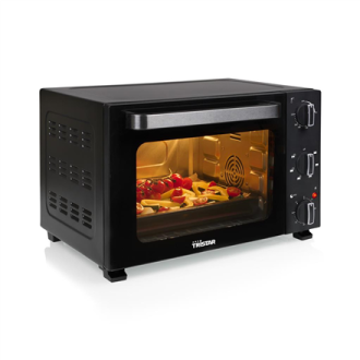 Tristar Convection oven | OV-3627 | 27 L | 1500 W | Black Tristar Convection oven | OV-3627 | 27 L | 1500 W | Black