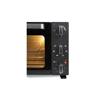 Tristar Convection oven | OV-3627 | 27 L | 1500 W | Black Tristar Convection oven | OV-3627 | 27 L | 1500 W | Black