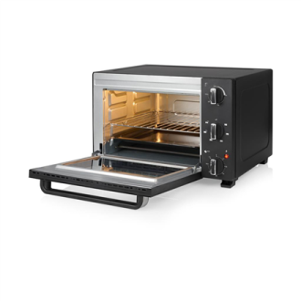 Tristar Convection oven | OV-3627 | 27 L | 1500 W | Black Tristar Convection oven | OV-3627 | 27 L | 1500 W | Black