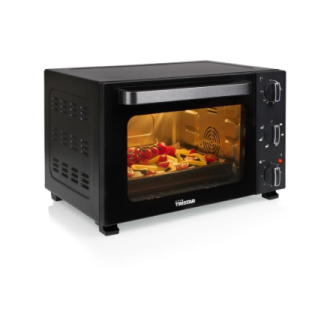 Tristar Convection oven | OV-3627 | 27 L | 1500 W | Black Tristar Convection oven | OV-3627 | 27 L | 1500 W | Black