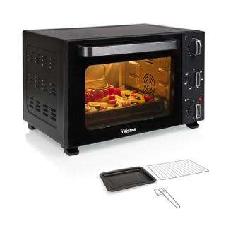 Tristar Convection oven | OV-3627 | 27 L | 1500 W | Black Tristar Convection oven | OV-3627 | 27 L | 1500 W | Black