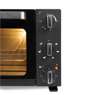 Tristar Convection oven | OV-3627 | 27 L | 1500 W | Black Tristar Convection oven | OV-3627 | 27 L | 1500 W | Black