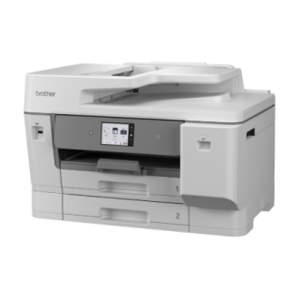 Brother MFC-J6975DW | All-in-one Inkjet Printer | Inkjet | Colour | A3 | Wi-Fi | Grey Brother MFC-J6975DW | All-in-one Inkjet Printer | Inkjet | Colour | A3 | Wi-Fi | Grey