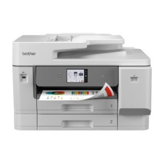 Brother MFC-J6975DW | All-in-one Inkjet Printer | Inkjet | Colour | A3 | Wi-Fi | Grey Brother MFC-J6975DW | All-in-one Inkjet Printer | Inkjet | Colour | A3 | Wi-Fi | Grey