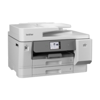 Brother MFC-J6975DW | All-in-one Inkjet Printer | Inkjet | Colour | A3 | Wi-Fi | Grey Brother MFC-J6975DW | All-in-one Inkjet Printer | Inkjet | Colour | A3 | Wi-Fi | Grey