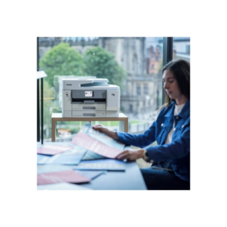 Brother MFC-J6975DW | All-in-one Inkjet Printer | Inkjet | Colour | A3 | Wi-Fi | Grey Brother MFC-J6975DW | All-in-one Inkjet Printer | Inkjet | Colour | A3 | Wi-Fi | Grey
