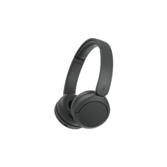 Sony Headphones | WH-CH530 | Bluetooth | On-Ear | Microphone | Black | Noise reduction Sony Headphones | WH-CH530 | Bluetooth | On-Ear | Microphone | Black | Noise reduction