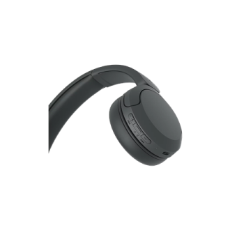 Sony Headphones | WH-CH530 | Bluetooth | On-Ear | Microphone | Black | Noise reduction Sony Headphones | WH-CH530 | Bluetooth | On-Ear | Microphone | Black | Noise reduction