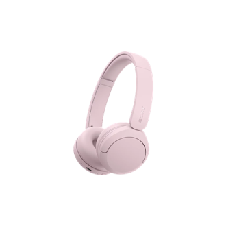 Sony Headphones | WH-CH530 | Bluetooth | On-Ear | Microphone | Pink | Noise reduction Sony Headphones | WH-CH530 | Bluetooth | On-Ear | Microphone | Pink | Noise reduction
