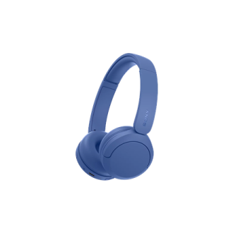 Sony Headphones | WH-CH530 | Bluetooth | On-Ear | Microphone | Cobalt | Noise reduction Sony Headphones | WH-CH530 | Bluetooth | On-Ear | Microphone | Cobalt | Noise reduction
