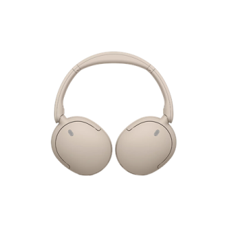 Sony WH-CH730N | Bluetooth | Over-Ear | Microphone | Beige