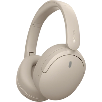 Sony WH-CH730N | Bluetooth | Over-Ear | Microphone | Beige