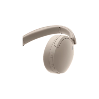 Sony WH-CH730N | Bluetooth | Over-Ear | Microphone | Beige