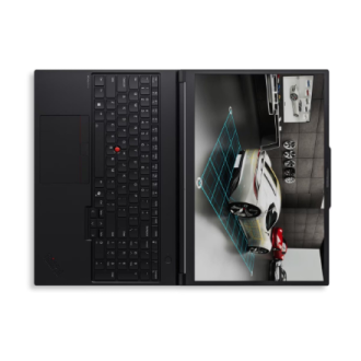 Lenovo ThinkPad P16 G3 Intel | Black | 16 Lenovo ThinkPad P16 G3 Intel | Black | 16